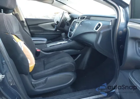 2018 Nissan Murano S z USA, uszkodzony, nr VIN 5N1AZ2MG9JN101468